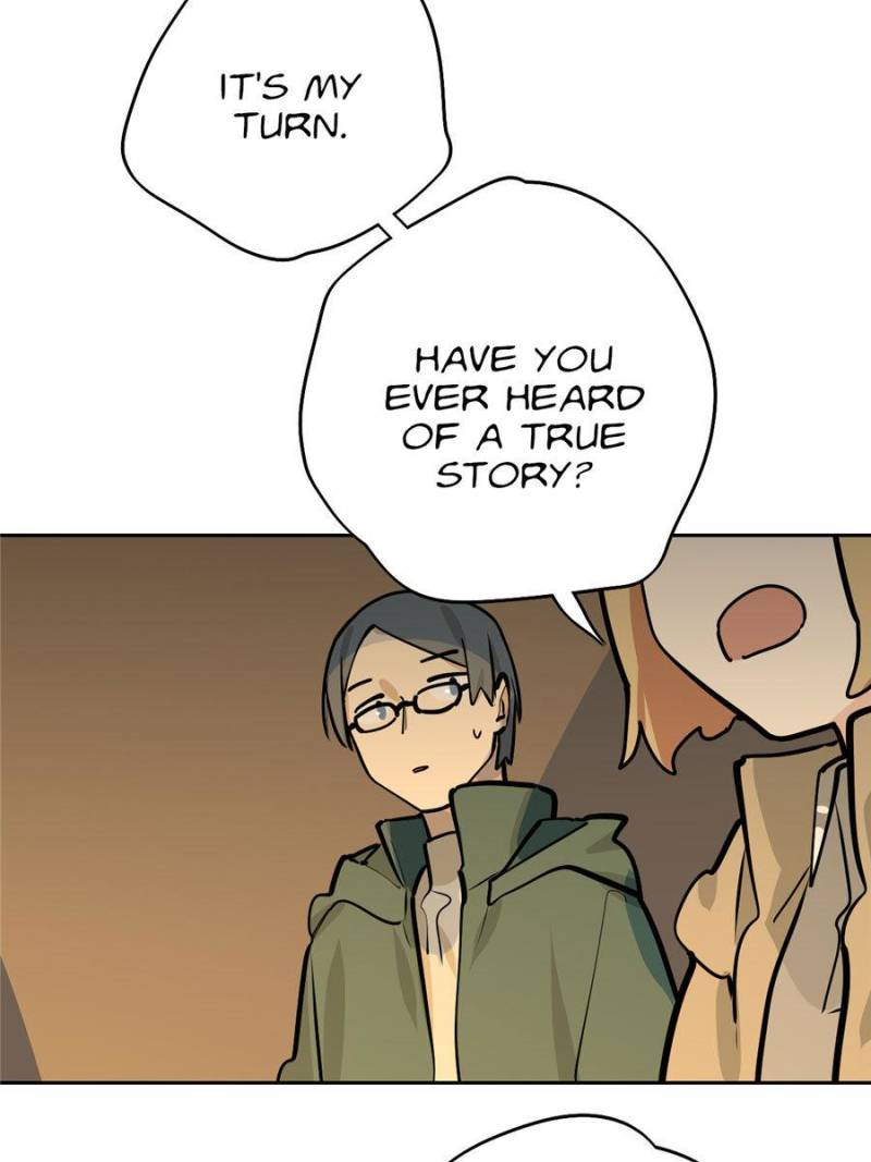 My Mobster Girlfriend Chapter 65 - Page 45