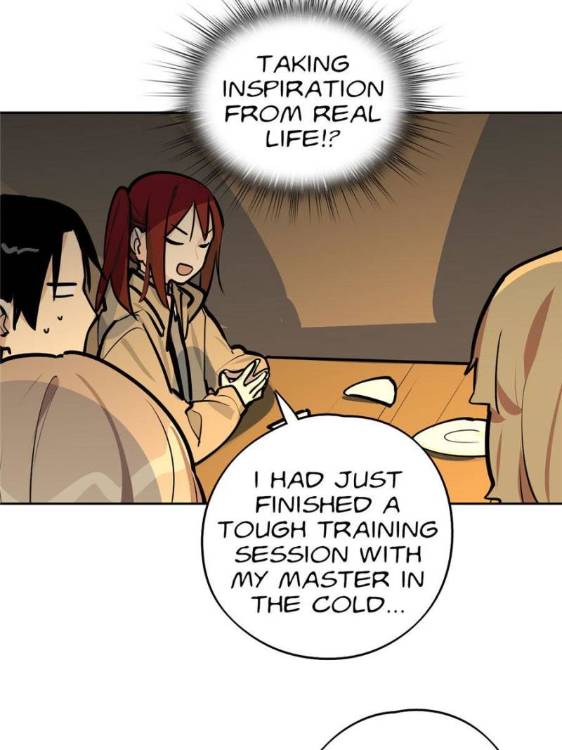 My Mobster Girlfriend Chapter 65 - Page 7