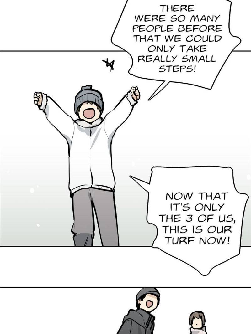 My Mobster Girlfriend Chapter 66 - Page 16