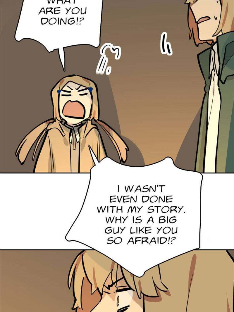 My Mobster Girlfriend Chapter 66 - Page 40