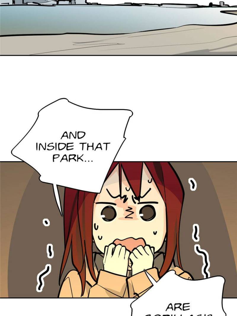 My Mobster Girlfriend Chapter 66 - Page 7