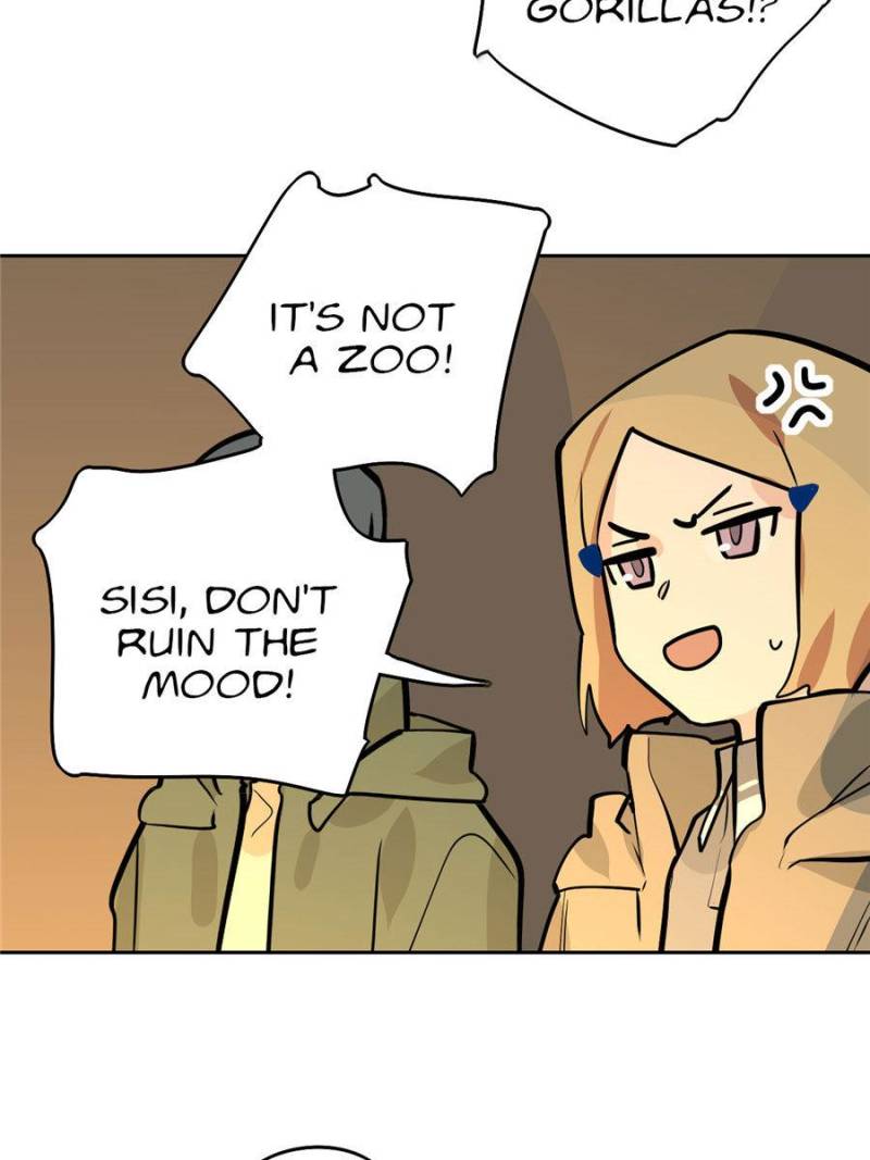 My Mobster Girlfriend Chapter 66 - Page 8