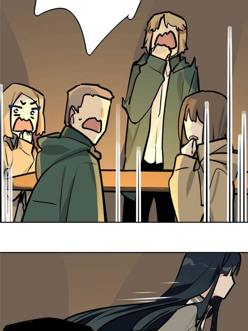 My Mobster Girlfriend Chapter 67 - Page 2