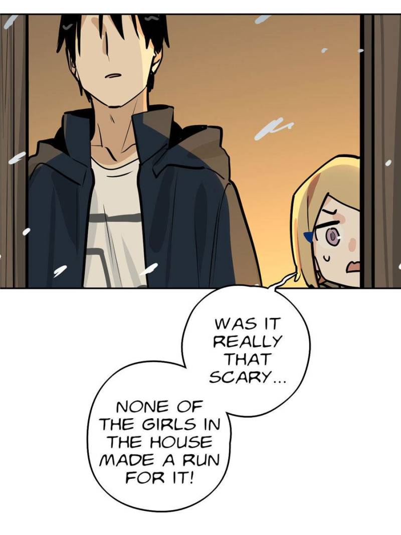 My Mobster Girlfriend Chapter 67 - Page 14
