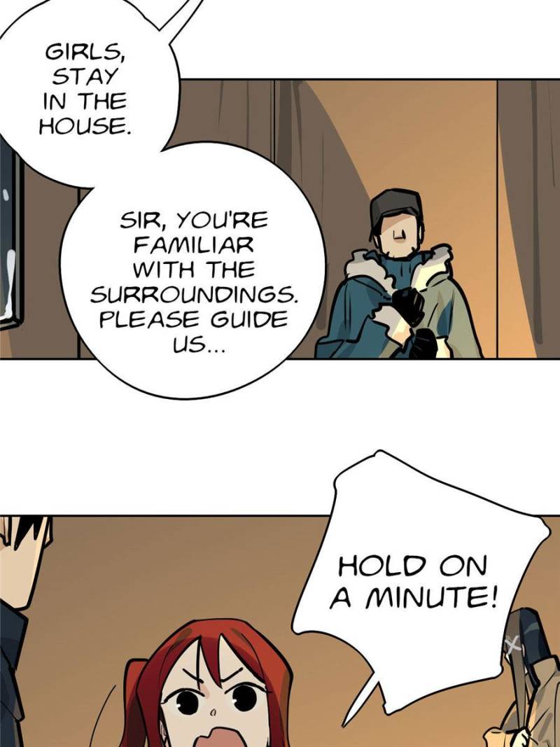 My Mobster Girlfriend Chapter 67 - Page 17