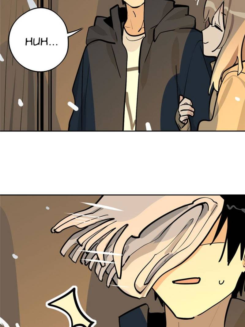 My Mobster Girlfriend Chapter 67 - Page 20