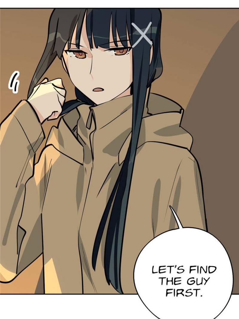 My Mobster Girlfriend Chapter 67 - Page 22