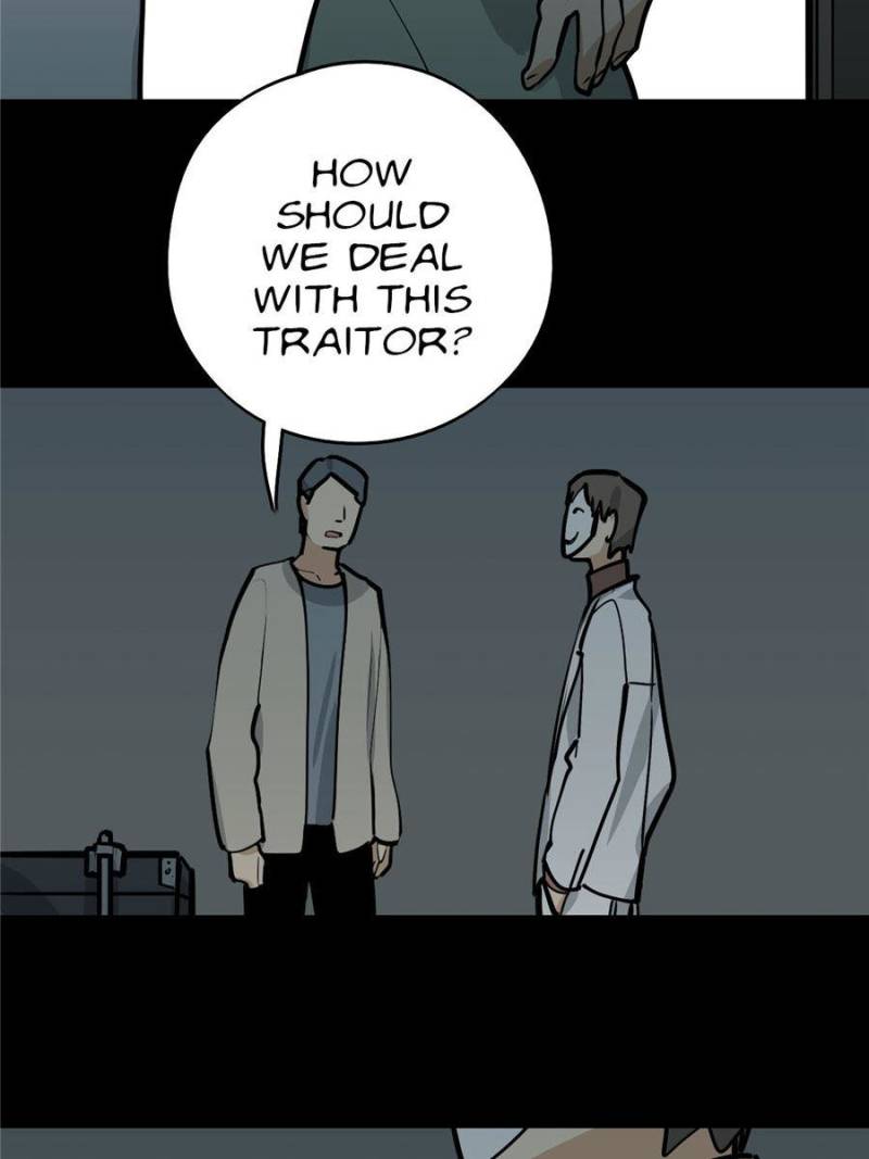 My Mobster Girlfriend Chapter 67 - Page 37