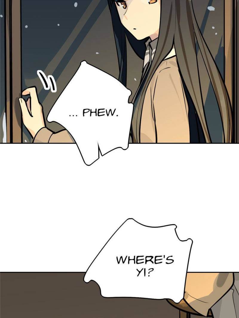 My Mobster Girlfriend Chapter 67 - Page 8