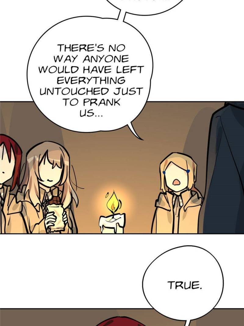 My Mobster Girlfriend Chapter 68 - Page 17