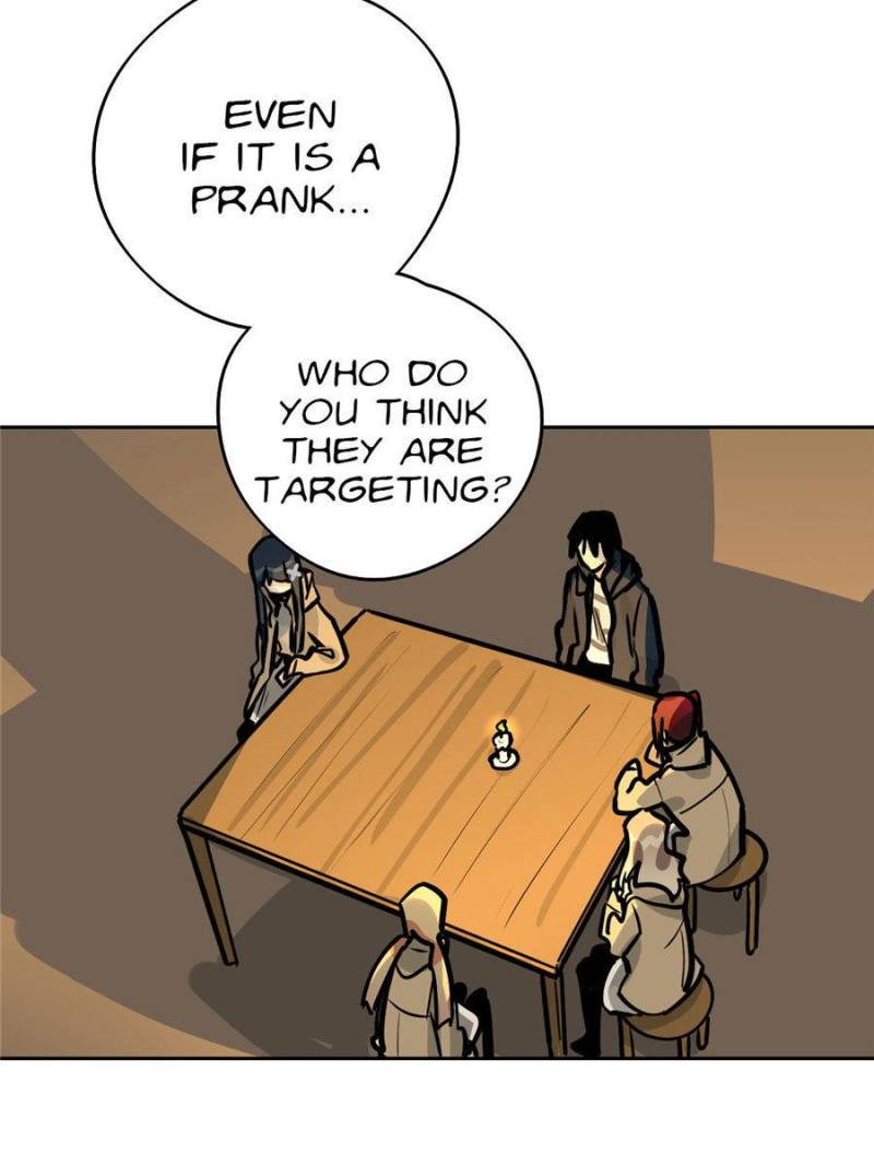My Mobster Girlfriend Chapter 68 - Page 19