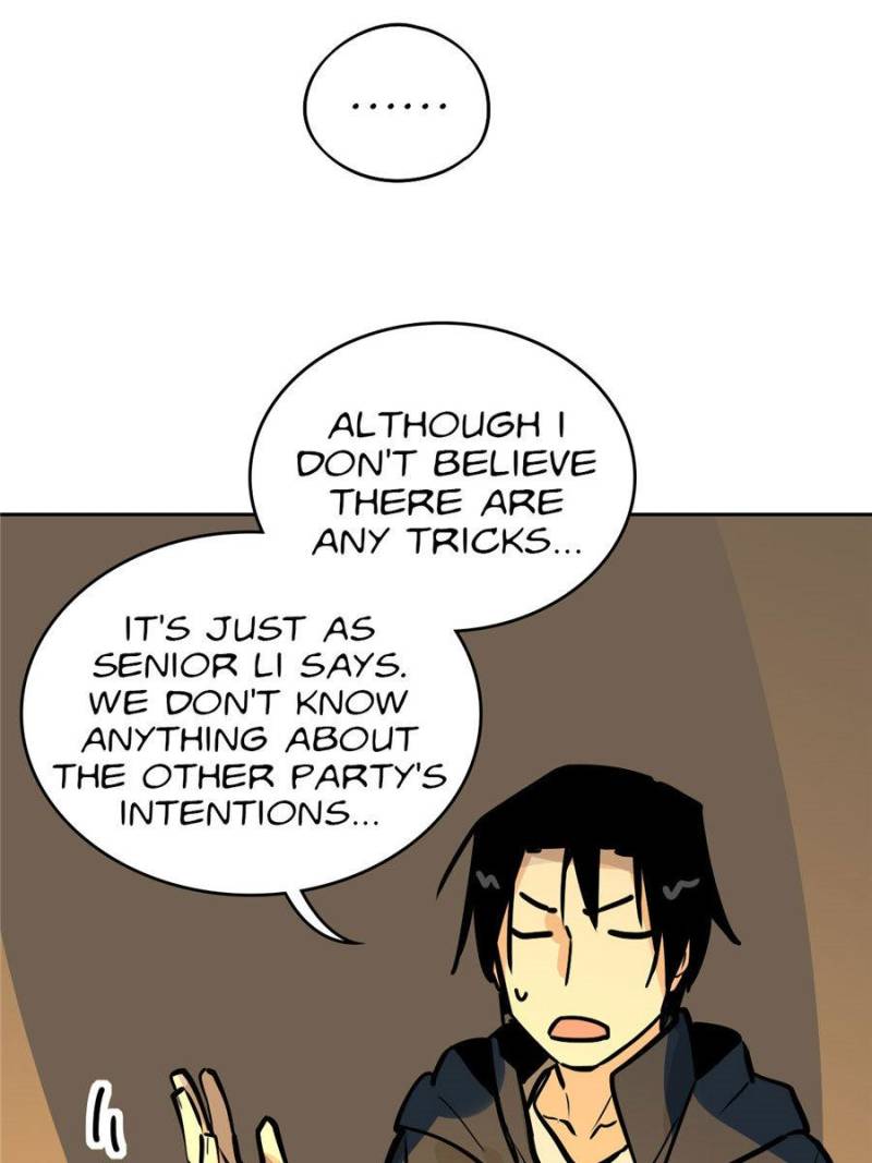 My Mobster Girlfriend Chapter 68 - Page 20