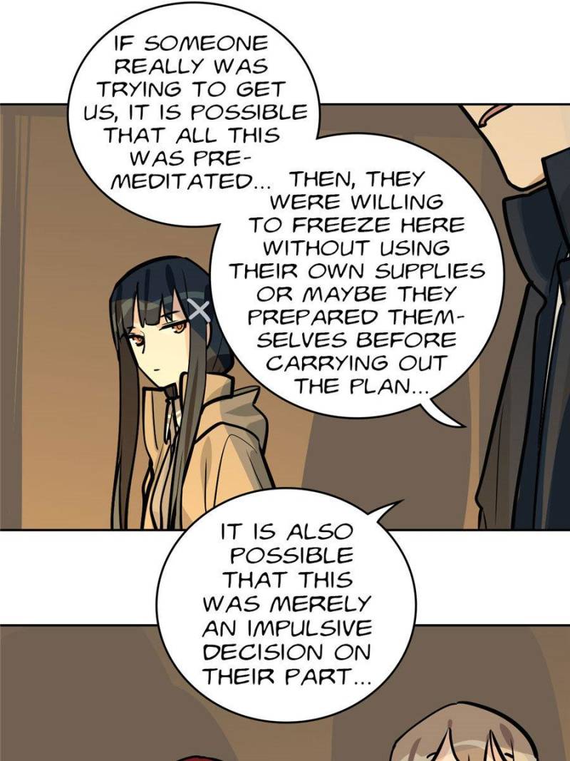 My Mobster Girlfriend Chapter 68 - Page 22