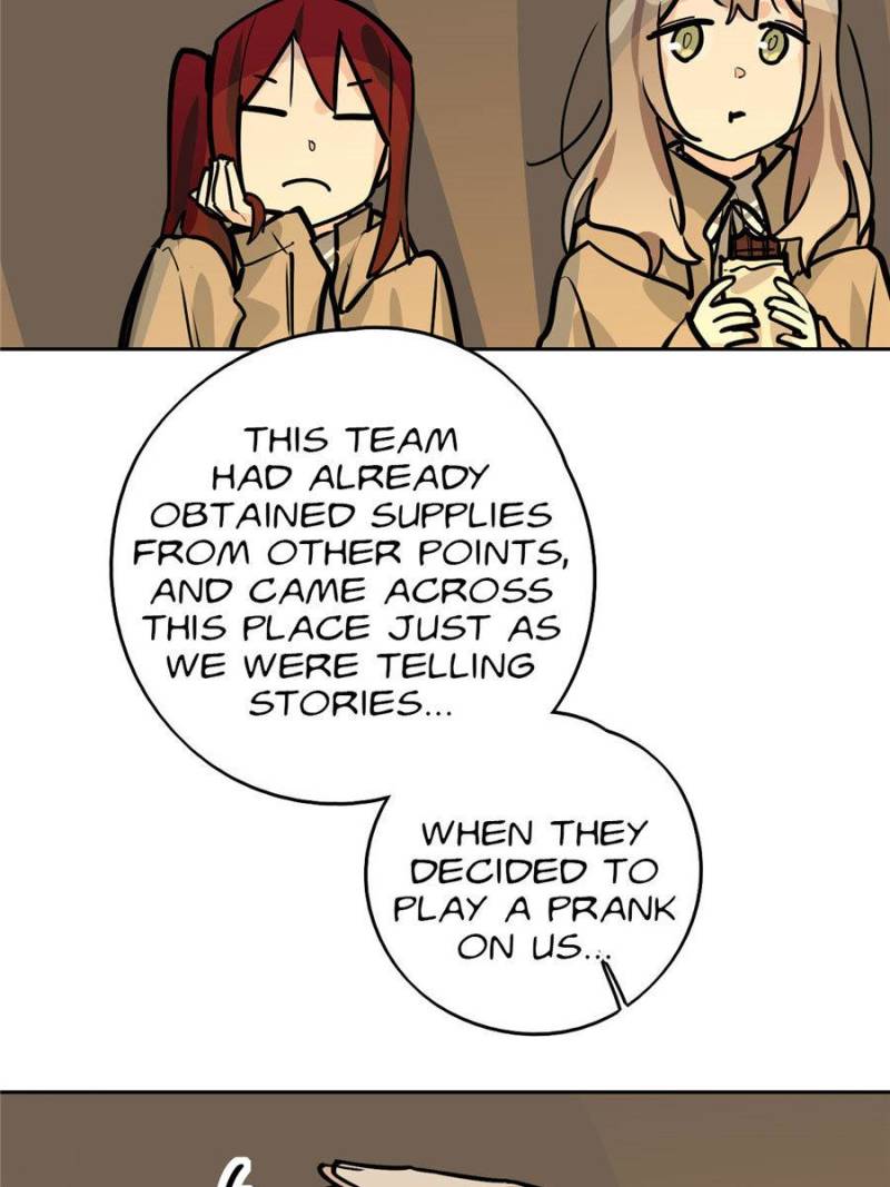 My Mobster Girlfriend Chapter 68 - Page 23