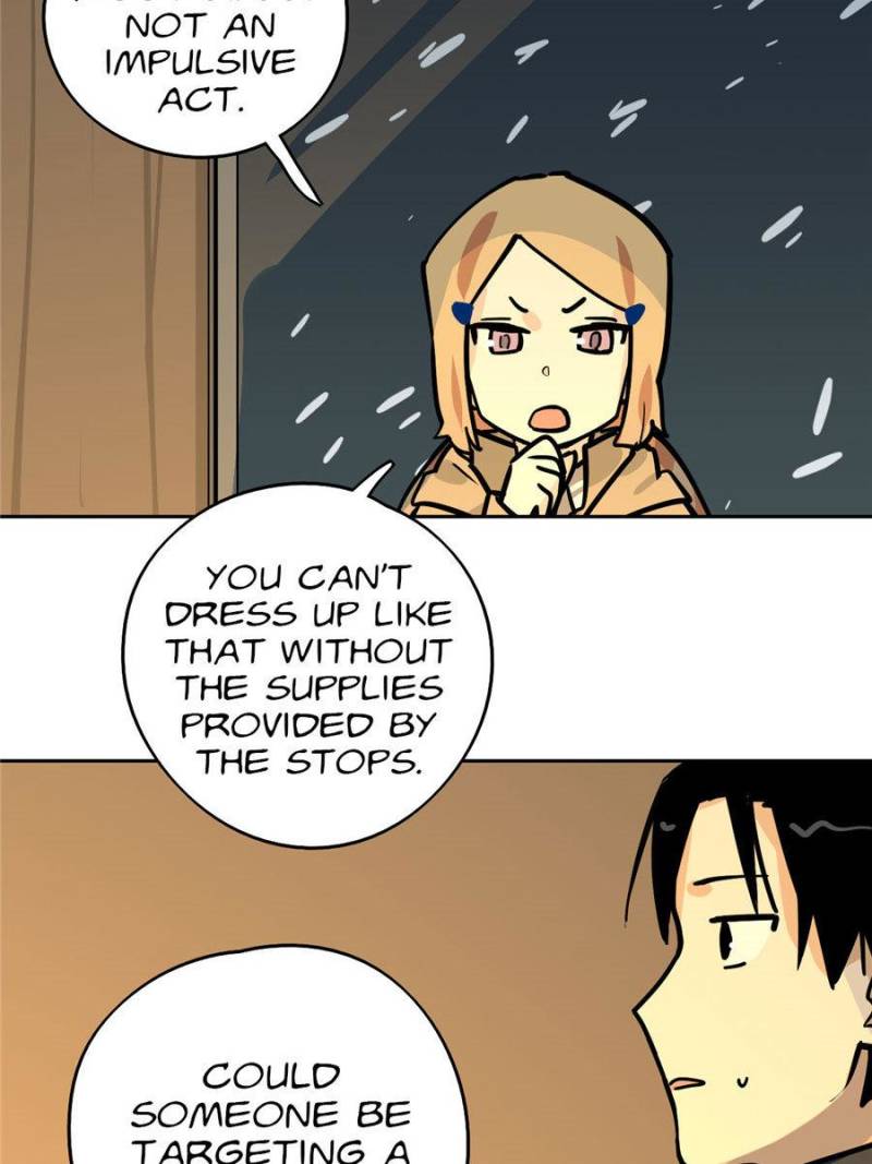 My Mobster Girlfriend Chapter 68 - Page 26