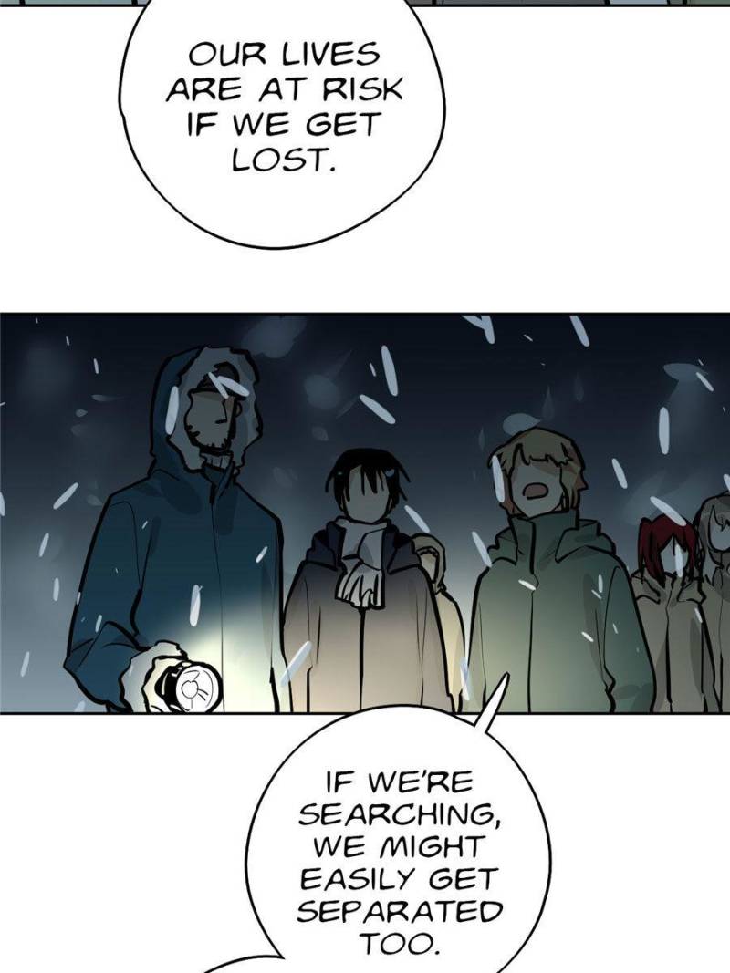 My Mobster Girlfriend Chapter 68 - Page 4