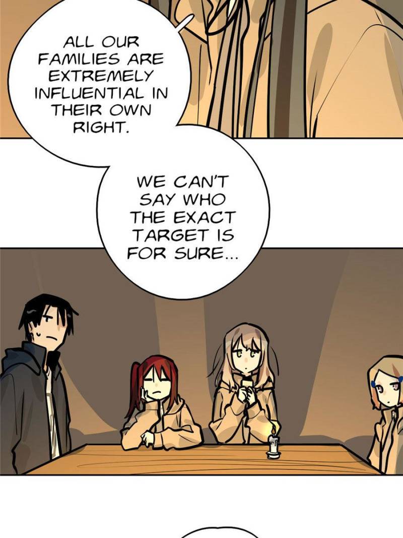 My Mobster Girlfriend Chapter 68 - Page 31