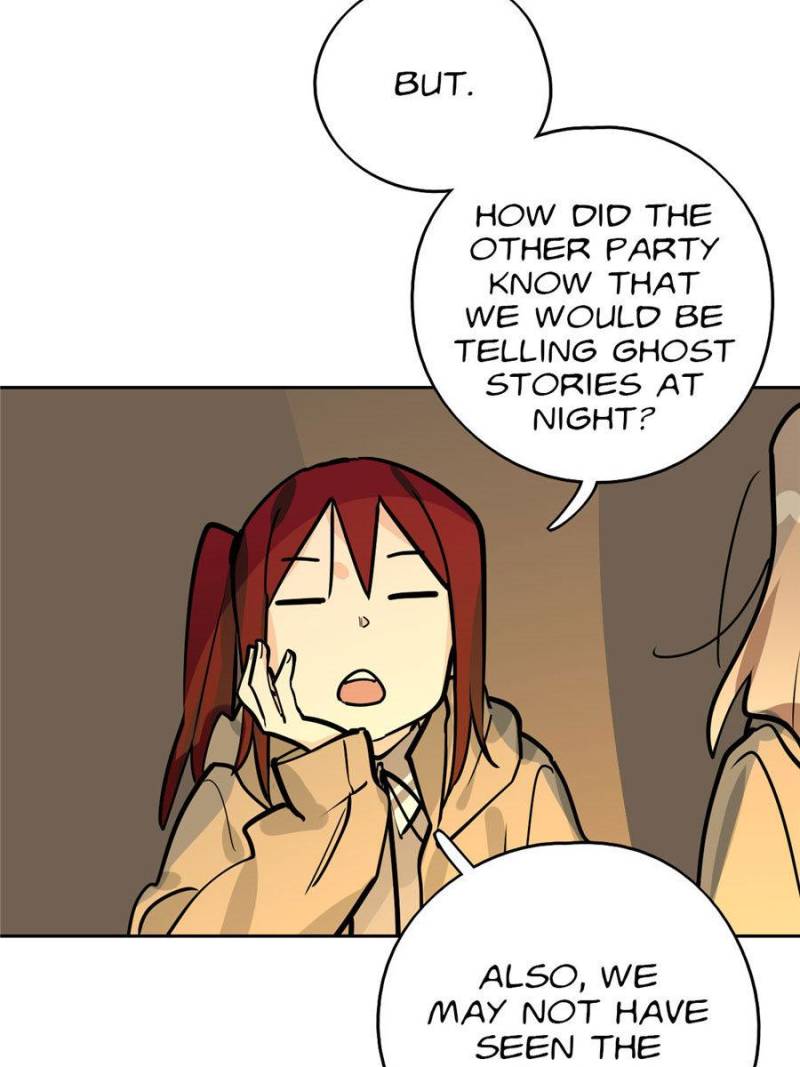 My Mobster Girlfriend Chapter 68 - Page 32