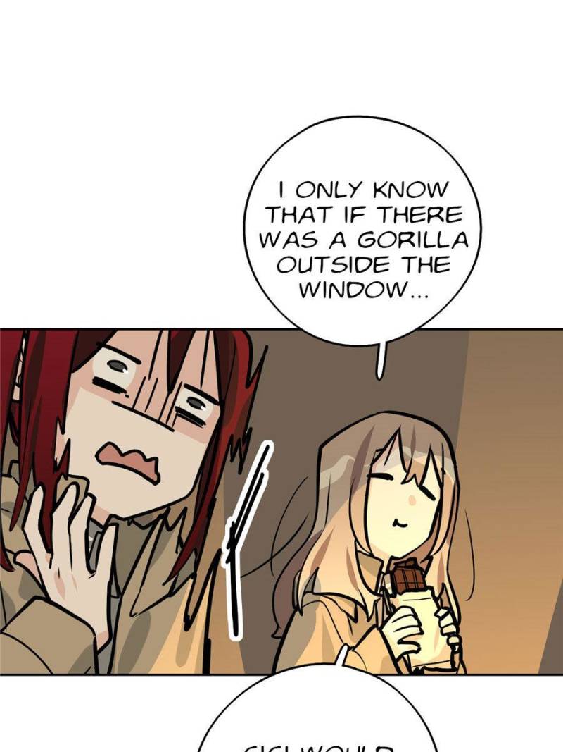 My Mobster Girlfriend Chapter 68 - Page 34