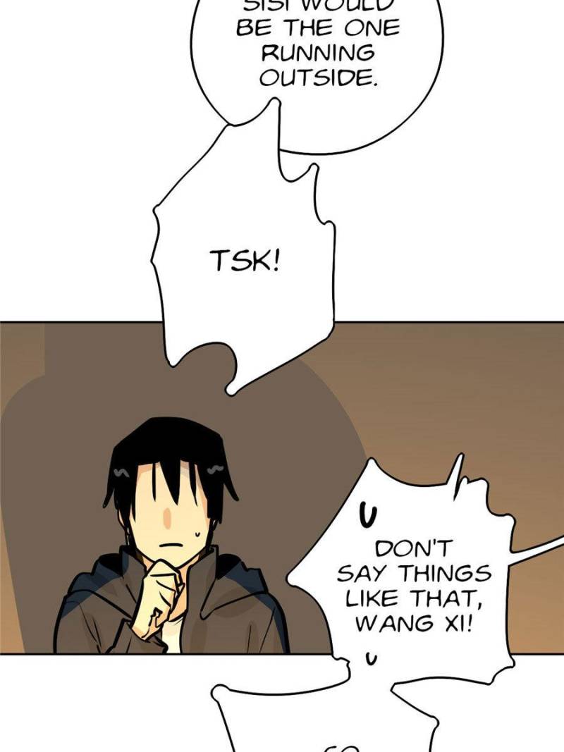My Mobster Girlfriend Chapter 68 - Page 35