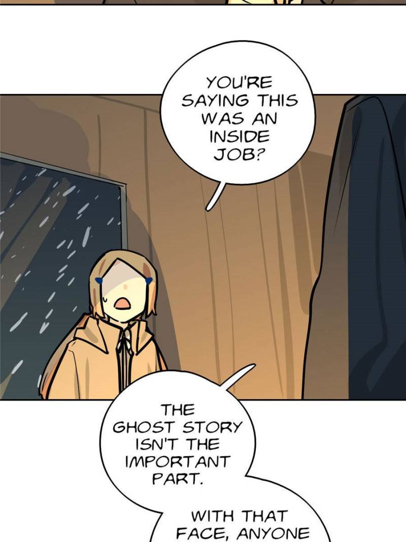 My Mobster Girlfriend Chapter 68 - Page 38