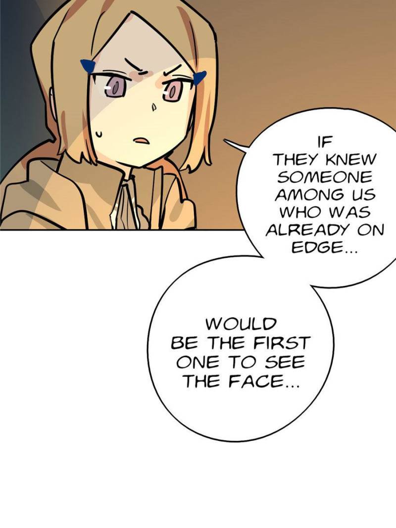 My Mobster Girlfriend Chapter 68 - Page 40