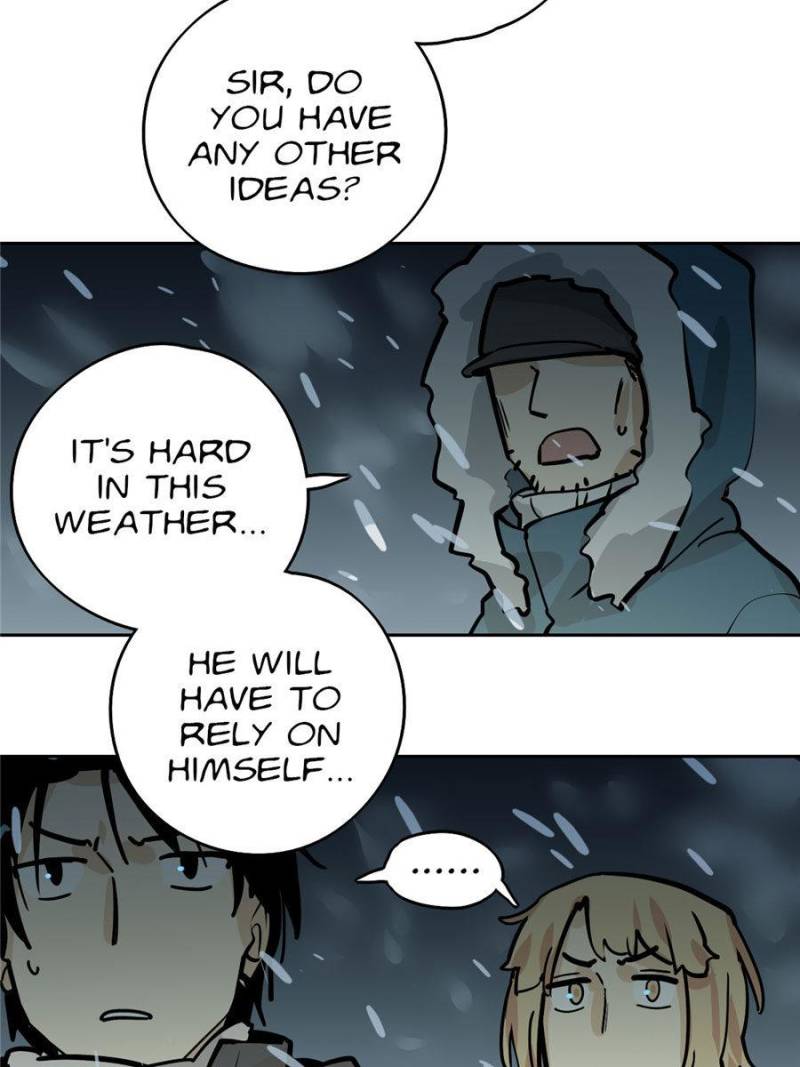 My Mobster Girlfriend Chapter 68 - Page 5
