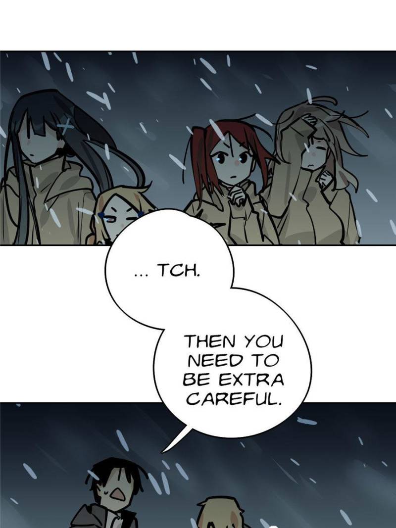 My Mobster Girlfriend Chapter 68 - Page 10