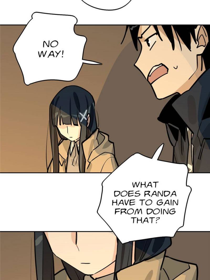 My Mobster Girlfriend Chapter 69 - Page 2