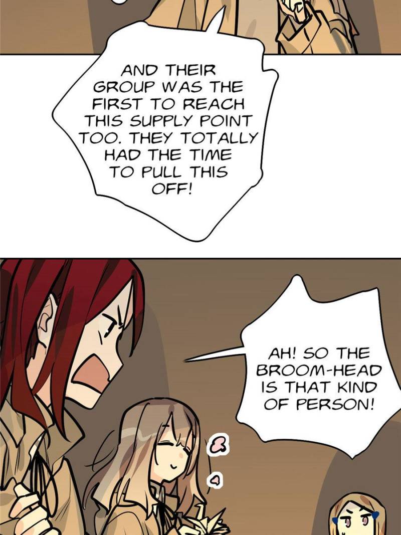 My Mobster Girlfriend Chapter 69 - Page 13