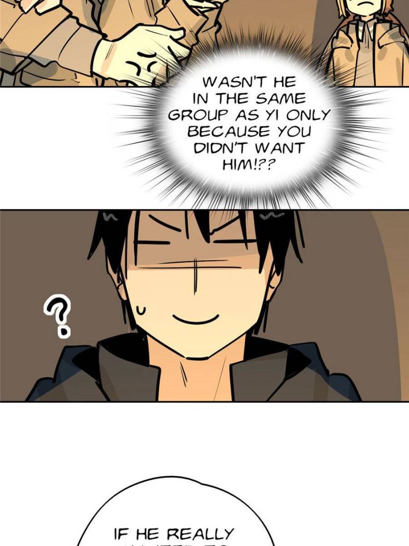 My Mobster Girlfriend Chapter 69 - Page 14