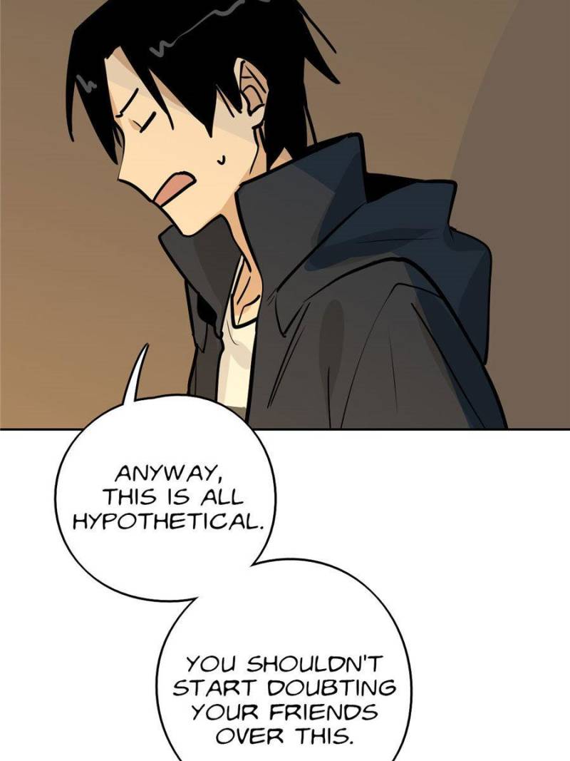 My Mobster Girlfriend Chapter 69 - Page 17