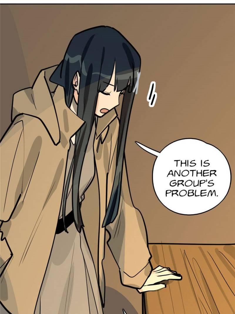My Mobster Girlfriend Chapter 69 - Page 19