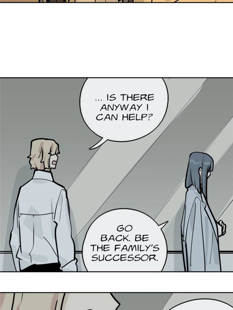 My Mobster Girlfriend Chapter 69 - Page 4