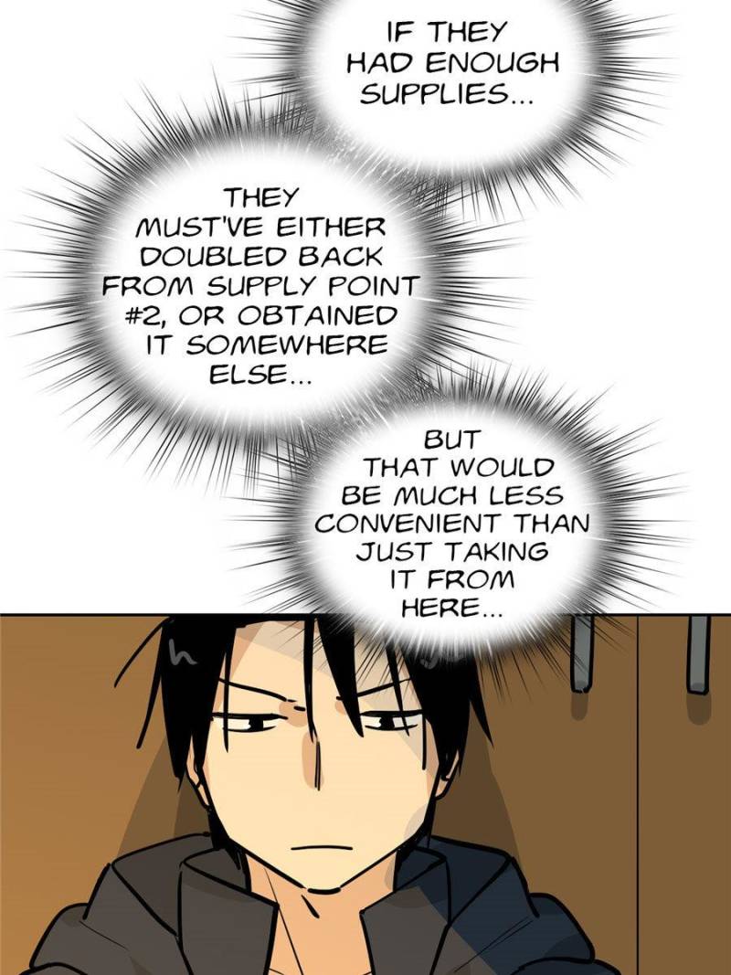 My Mobster Girlfriend Chapter 69 - Page 31
