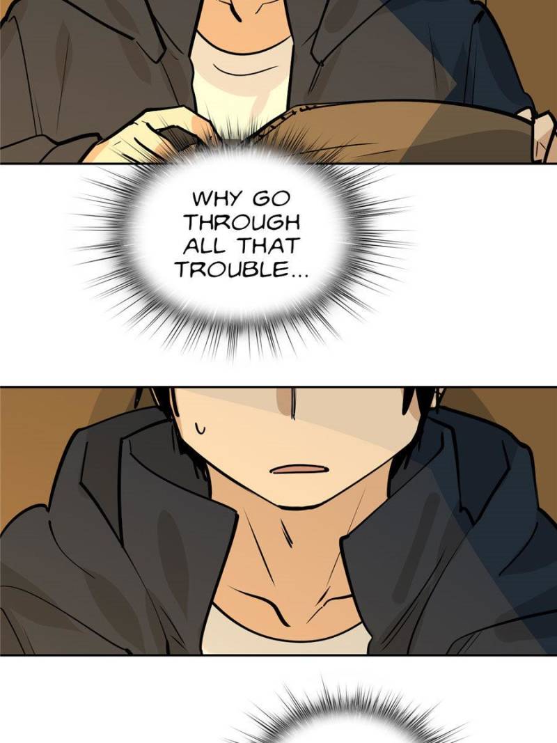 My Mobster Girlfriend Chapter 69 - Page 32