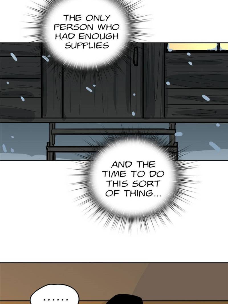 My Mobster Girlfriend Chapter 69 - Page 34