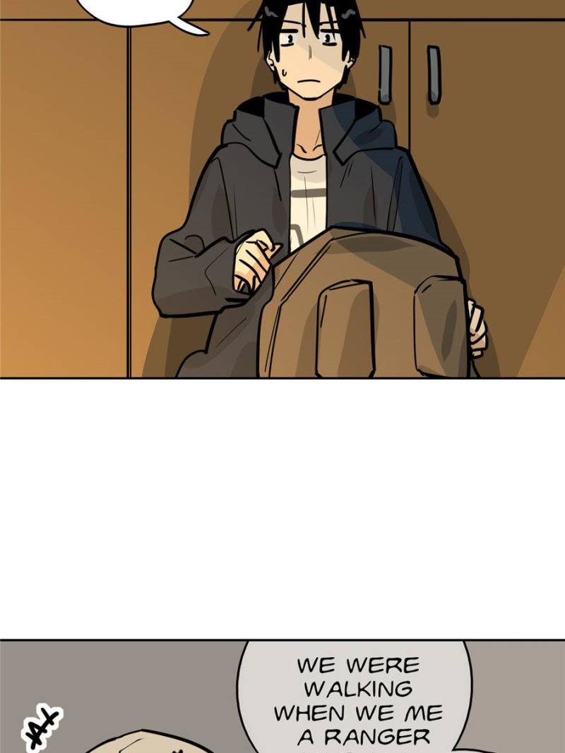 My Mobster Girlfriend Chapter 69 - Page 35