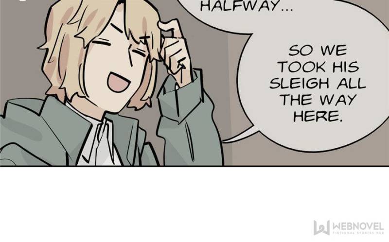 My Mobster Girlfriend Chapter 69 - Page 36