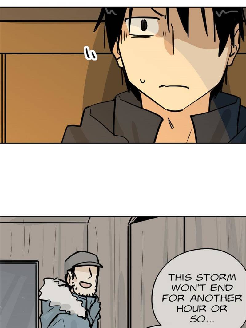 My Mobster Girlfriend Chapter 69 - Page 37