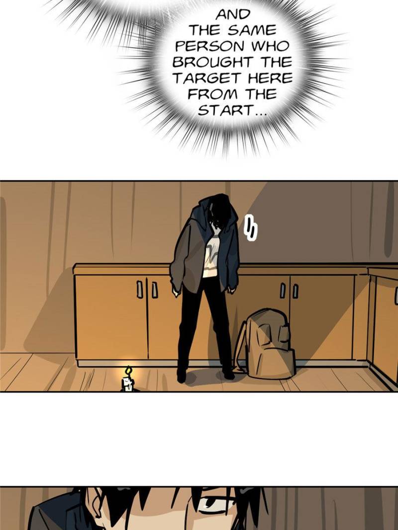 My Mobster Girlfriend Chapter 69 - Page 40