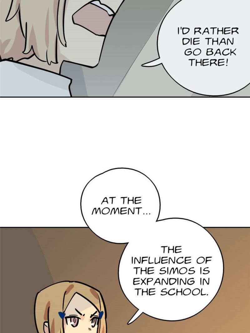 My Mobster Girlfriend Chapter 69 - Page 5