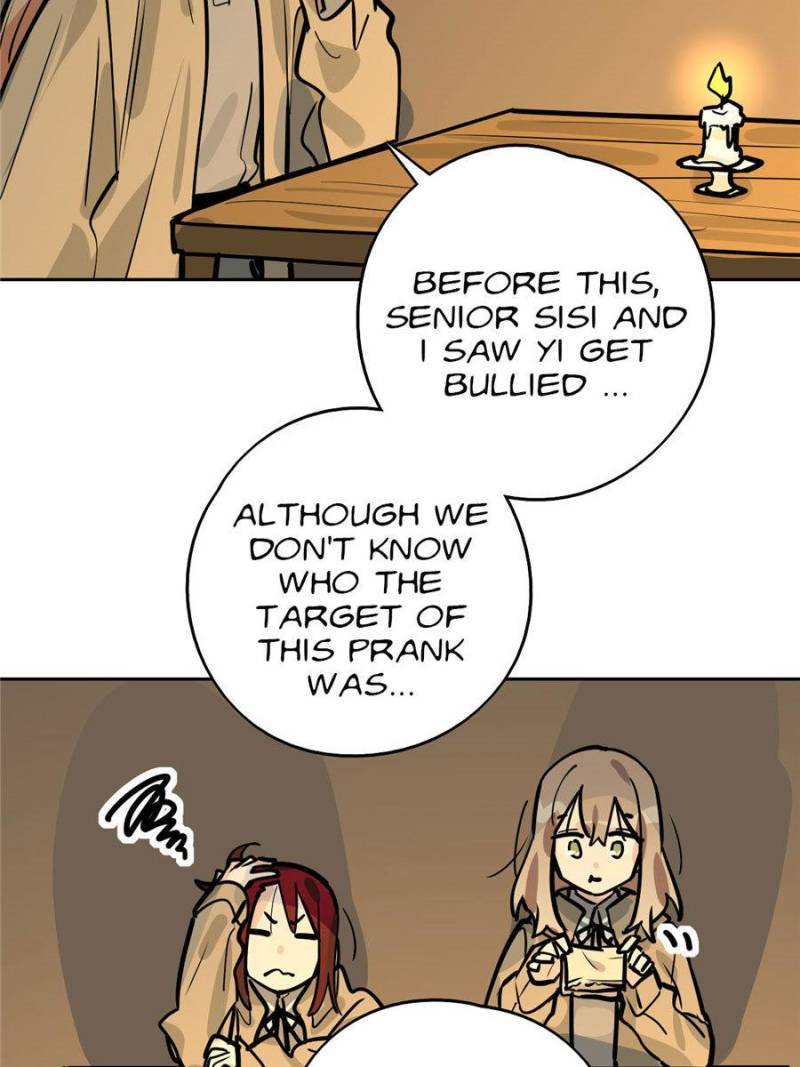 My Mobster Girlfriend Chapter 69 - Page 7