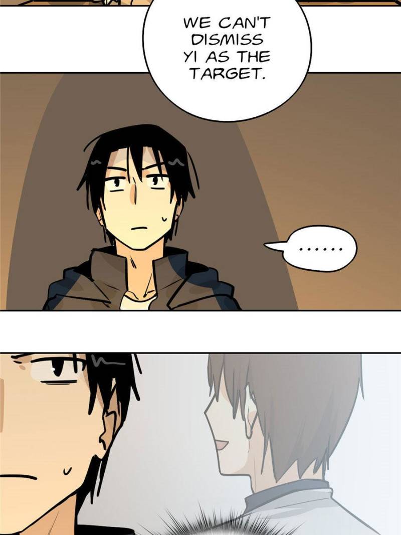 My Mobster Girlfriend Chapter 69 - Page 8