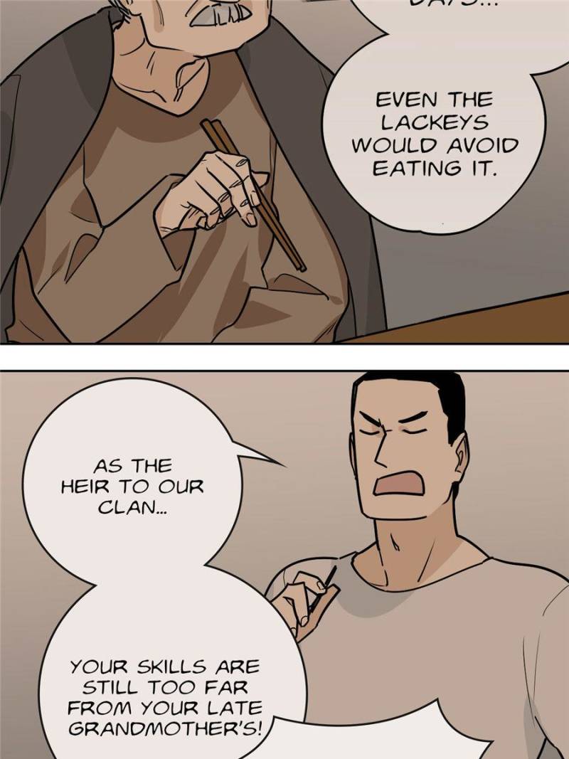 My Mobster Girlfriend Chapter 7 - Page 11
