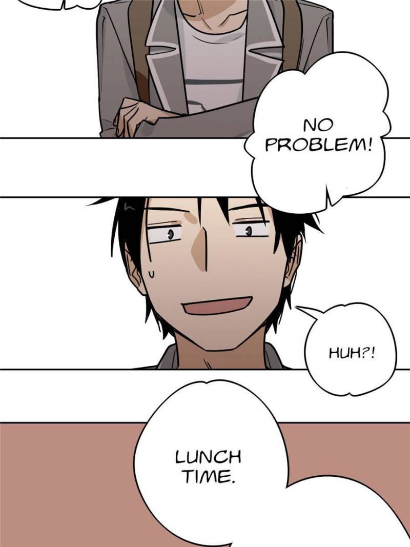 My Mobster Girlfriend Chapter 7 - Page 15