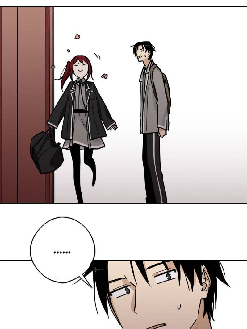 My Mobster Girlfriend Chapter 7 - Page 19