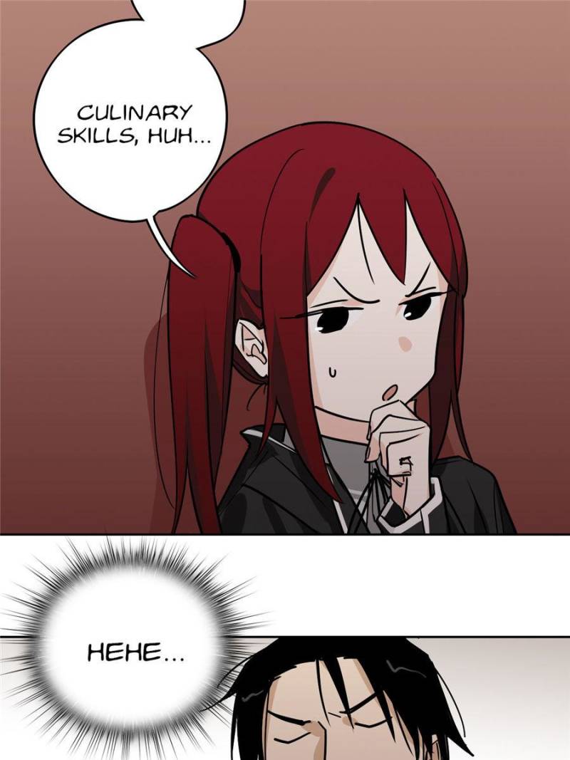 My Mobster Girlfriend Chapter 7 - Page 3