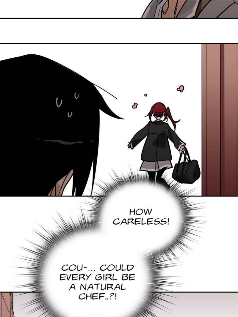 My Mobster Girlfriend Chapter 7 - Page 21