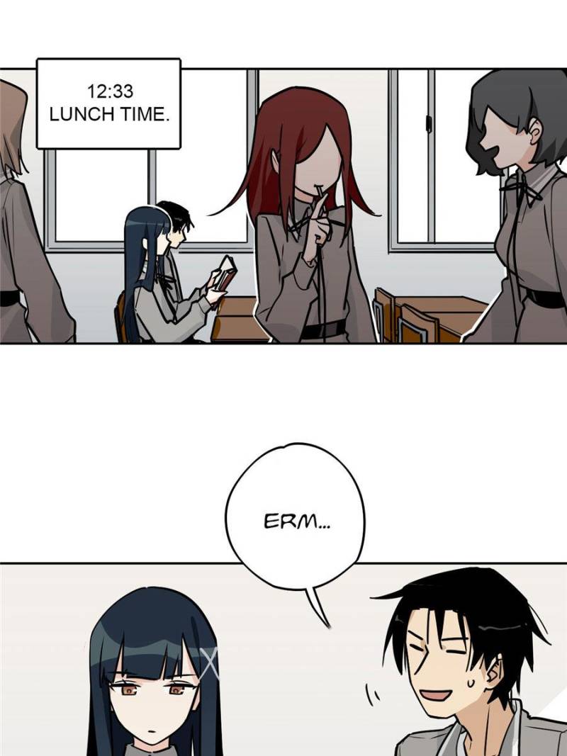 My Mobster Girlfriend Chapter 7 - Page 25